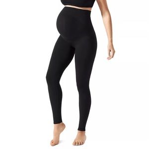 Used Blanqi Everyday Maternity Belly Support Leggings size M